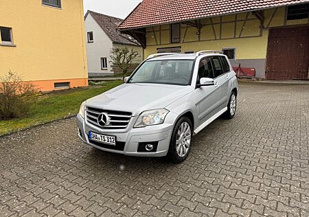 Mercedes-Benz GLK 320 CDI 4MATIC - Familienfahrzeug
