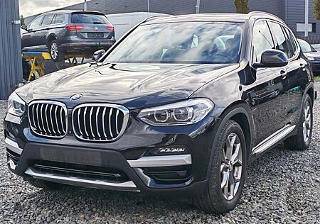 BMW X3 2.0 -18400€NETTO- HYBRID - xDrive - LED - EU6