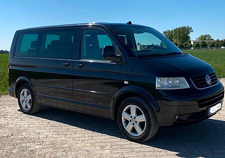 VW T5 Multivan Volkswagen United