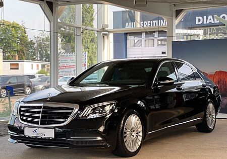 Mercedes-Benz S 350 *d*Lang*Chaffeur*Panorama*Memory*Airmatic*