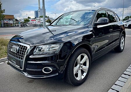 Audi Q5 2.0 TFSI quattro/S-Line/Navi/Klima/PDC/ANHK