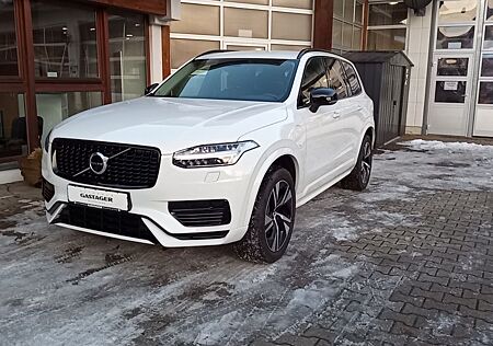 Volvo XC 90 XC90 T8 R Design Expr. PHEV AHK LED 7Sitzer