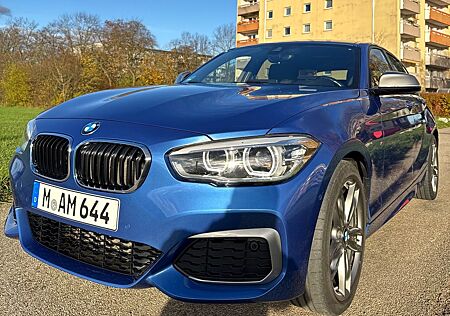 BMW 140 M140i xDrive - Head-up Display, Auspuffanlage