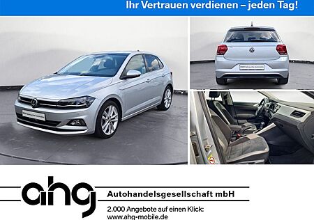 VW Polo Volkswagen 1.5 TSI OPF DSG Highline Panorama APS Navi
