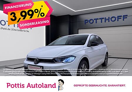 VW Polo Volkswagen 1.0 TSI GOAL NAVI KLIMA SITZHZG