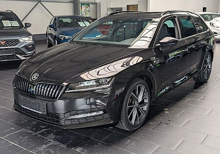 Skoda Superb Combi 2.0 TDI 4x4 DSG Sportline Standhzg