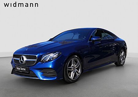 Mercedes-Benz E 200 Coupé *AMG*Panorama*Burmester*PTS*Kamera**