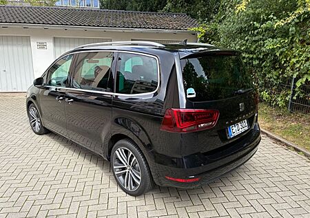 Seat Alhambra 2.0 TDI 110kW FR-Line DSG FR-Line