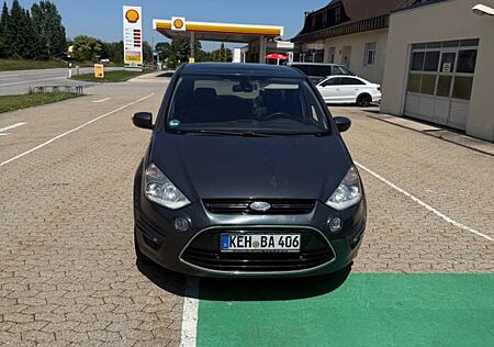 Ford S-Max 2,2 TDCi 200PS Automatik TÜV 01/27 7Sitzer
