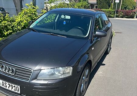 Audi A3 2.0 TDI S line Sportpaket plus S line Spo...