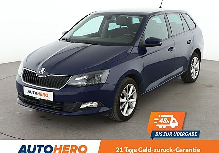 Skoda Fabia 1.2 TSI Joy*PDC*SHZ*TEMPO*KLIMA*GARANTIE*