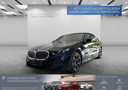BMW 520d xDrive Limousine M Sport AHK Kamera LED