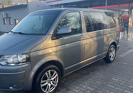 VW T5 Caravelle Volkswagen