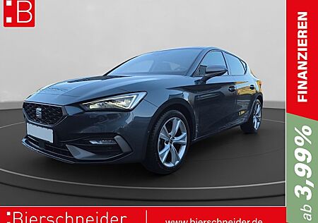 Seat Leon 2.0 TDI DSG FR NAVI PARKASSIST ACC KAMERA