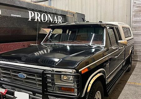 Ford F 250 XLT