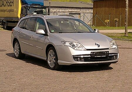 Renault Laguna III Grandtour Dynamique TÜV NEU PDC S-HEF