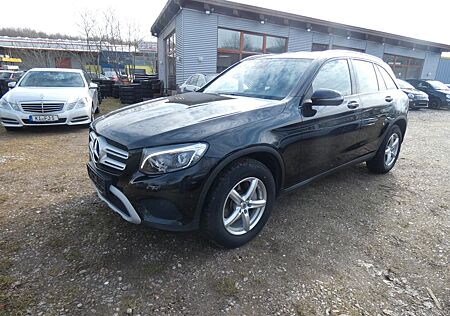 Mercedes-Benz GLC 250 d 4Matic