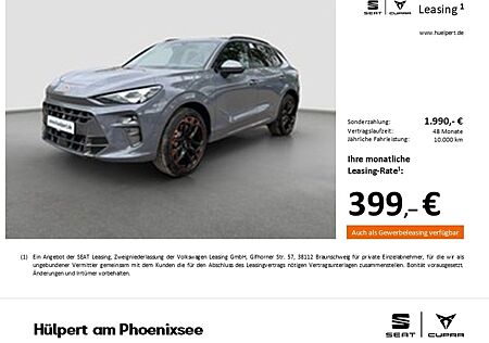 Cupra Terramar 2.0 VZ 4X4 PANO 360CAM ACC LM20 EKLAPPE