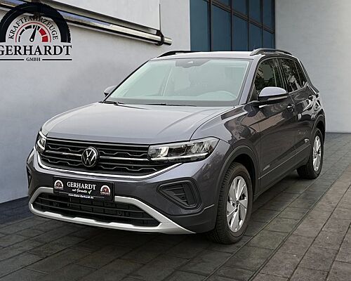 Volkswagen T-Cross 1.0 TSI Life*DIGITAL*NAVI*AUTOM.*KLIMAAU