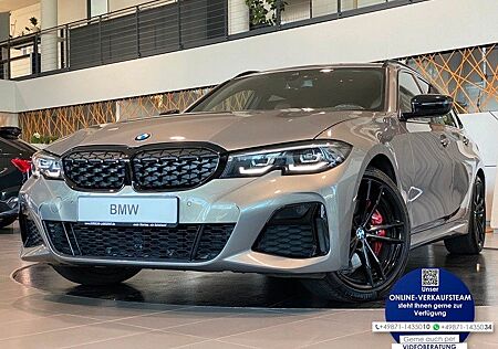 BMW M340d xDrive Shadow Individual CockpitProf H&K