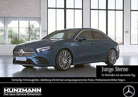 Mercedes-Benz A 250 e Limousine AMG Navi Kamera Memory Park-P
