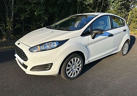Ford Fiesta 1.6