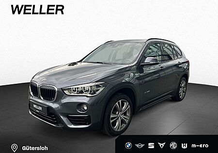 BMW X1 xDrive 20i Sport Line HUD HIFI AHK PANO KAM