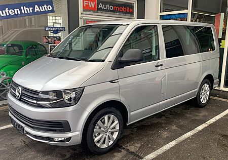 VW T6 Multivan Volkswagen 2,0 TDI Trendline AHK Stand+ Sitzhzg