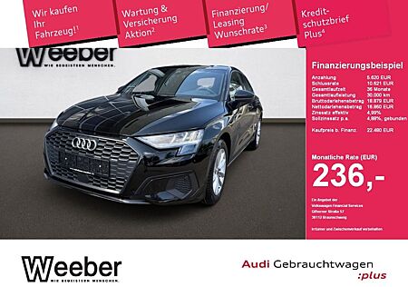 Audi A3 NAVI*LED*ACC*PDC*ASSISTENZPAKET*VIRTUALCOCKPI