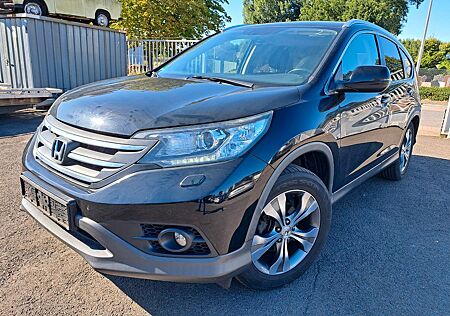 Honda CR-V Elegance 2WD/Alcantara/Kamera/Cruise/