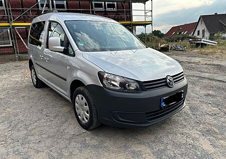 VW Caddy Volkswagen 2,0TDI 81kW 4MOT Cross Trendline...