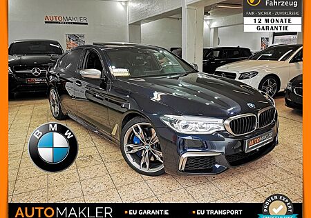 BMW M550i | 4X4 | SCHIEBED | ACC + [12M.GARANTIE]