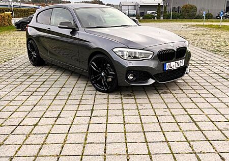 BMW 120d Sport Line / Umbau M - Paket