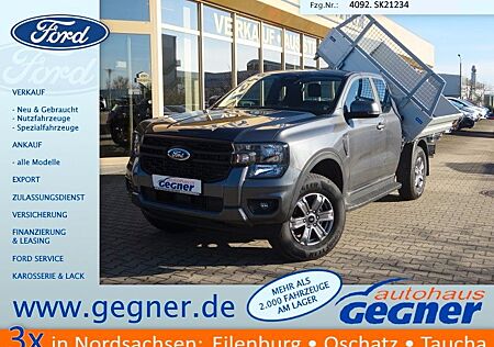 Ford Ranger XLT ExtraKab AWD 3-Seitenkipper Standhz