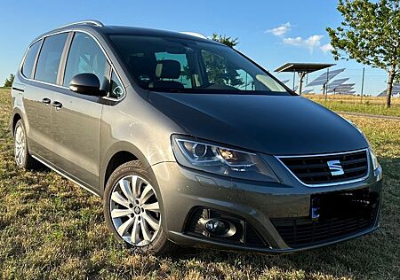 Seat Alhambra 2.0 TDI 110kW Style DSG Style