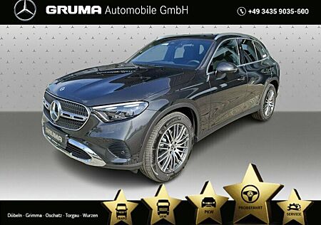 Mercedes-Benz GLC 220 d 4M Advantgarde+AHK+DigiLight+CarPlay+
