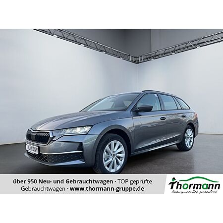 Skoda Octavia leasen