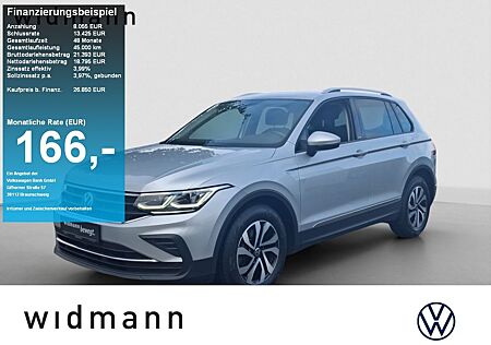 VW Tiguan Volkswagen 1.5 TSI 150 PS DSG ACC NAVI LED