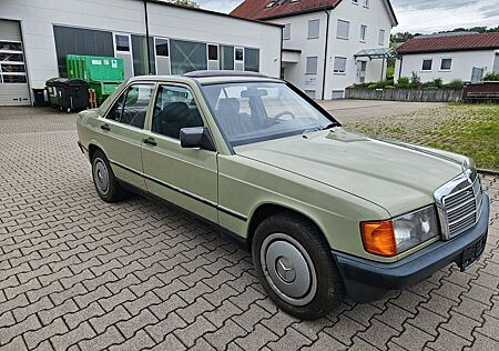 Mercedes-Benz 190 W201 190D Automatik H-Kennz. TÜV 03/26