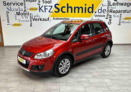 Suzuki SX4 1.6 16V City * Automatik * NAVI *