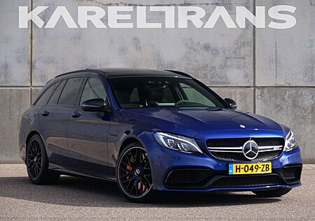 Mercedes-Benz Other C-klasse Estate C63's AMG |
