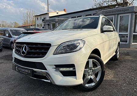 Mercedes-Benz ML 350 *CDI*AMG-LINE*SHZ*SHB*KAMERA*INDVIDUAL*AHK