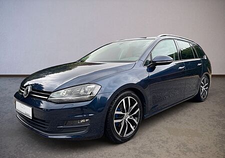 VW Golf Volkswagen VII Variant 1.4TSI Xenon AHK Massage