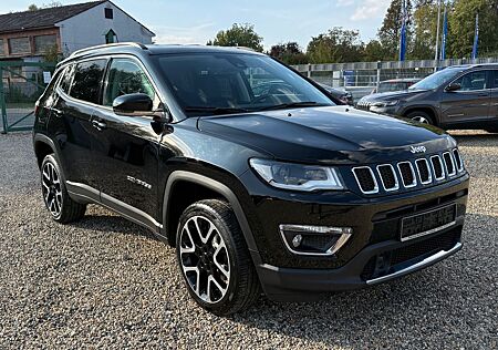 Jeep Compass gebraucht kaufen Jeep Compass Limited 4WD Navi,Xenon,Leder,Garantie