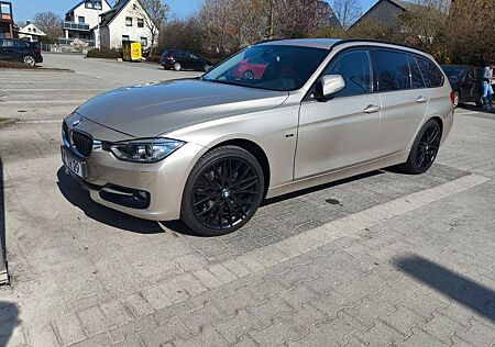 BMW 328i Touring xDrive | HeadUp | Kamera | 85000 km