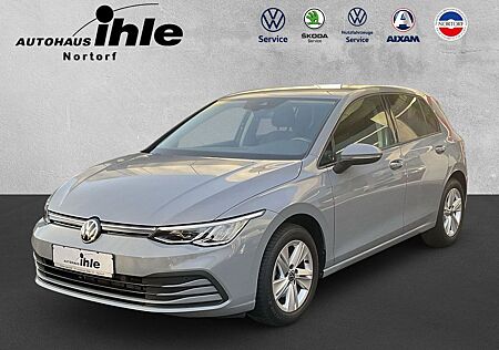 VW Golf Volkswagen VIII Life 1.5 TSI ACC PDC Navi GJR Sitzhzg