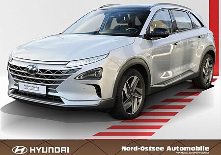 Hyundai Nexo Kamera LED Bluetooth Klima PDC SHZ