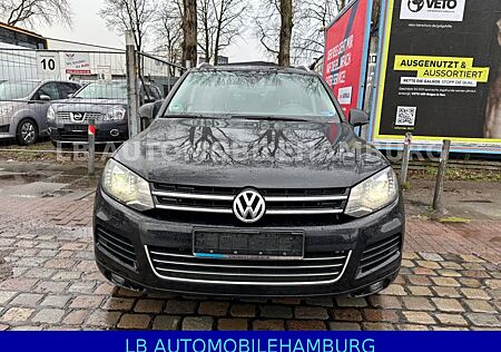 VW Touareg Volkswagen V6 TDI BMT NEU TÜV