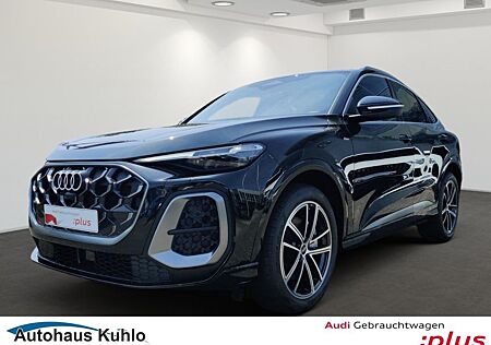 Audi Q5 Sportback quattro S-tronic, Matrix, MMI+, B&O