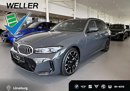 BMW 330e Touring M-SPORT INNOV. COMFO. AHK Bluetooth